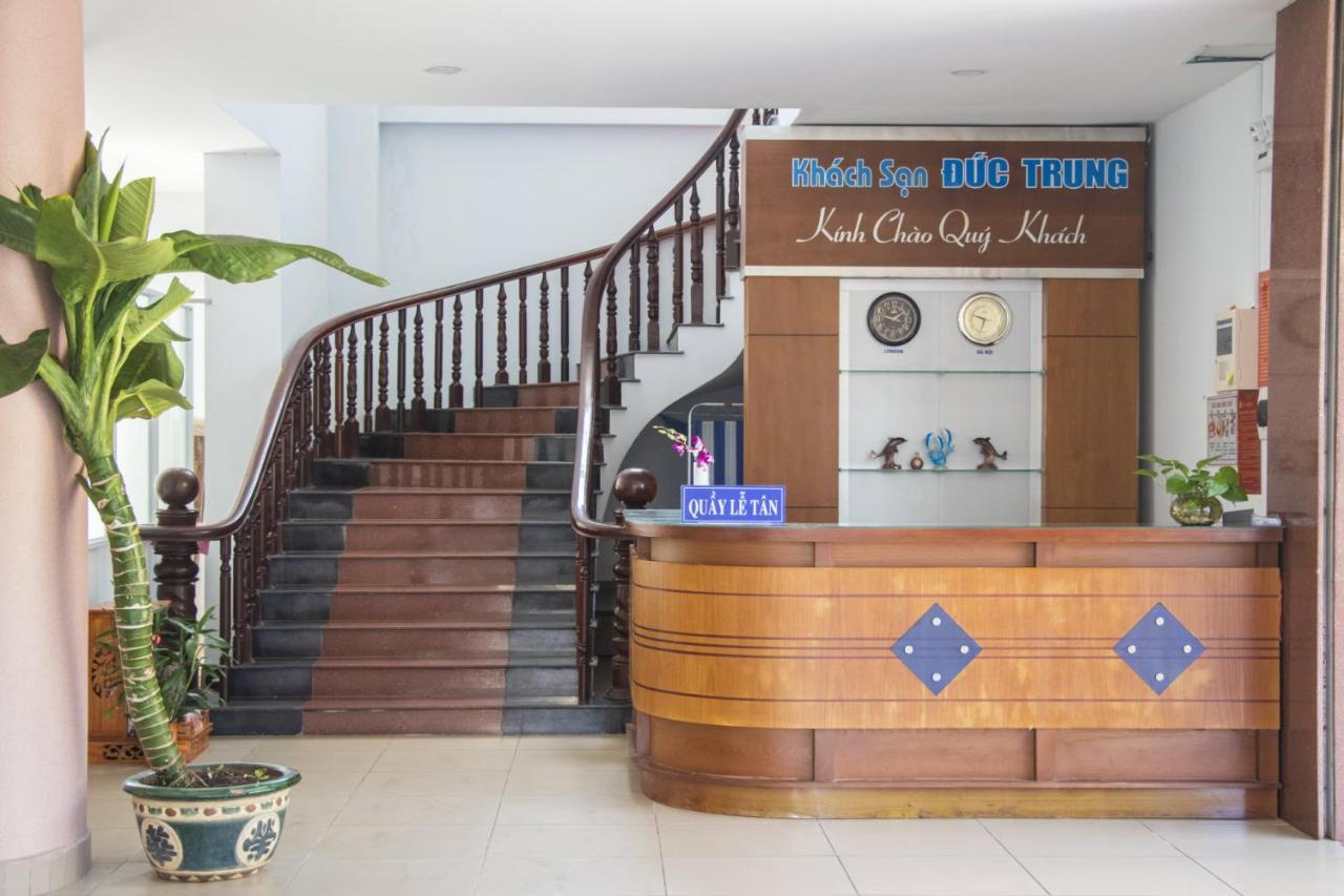 Duc Trung Hotel Vung Tau Exterior photo
