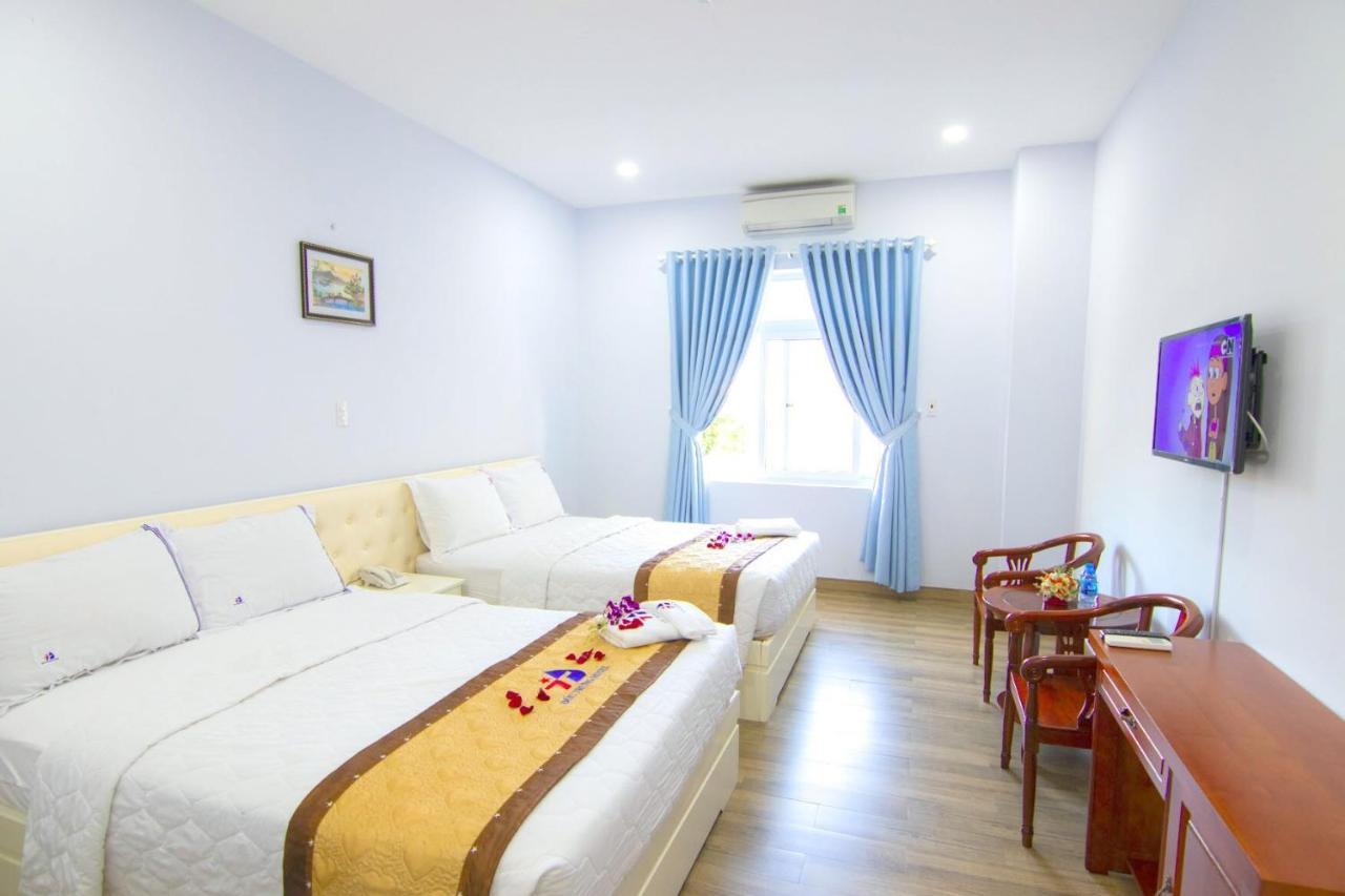 Duc Trung Hotel Vung Tau Exterior photo