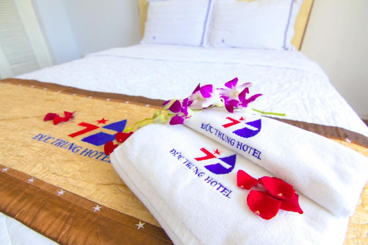 Duc Trung Hotel Vung Tau Exterior photo