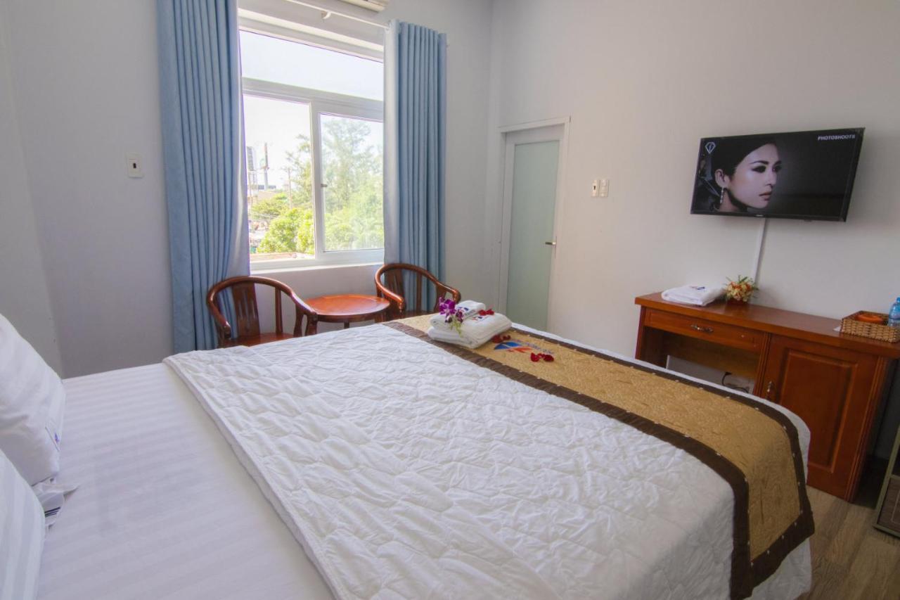 Duc Trung Hotel Vung Tau Exterior photo
