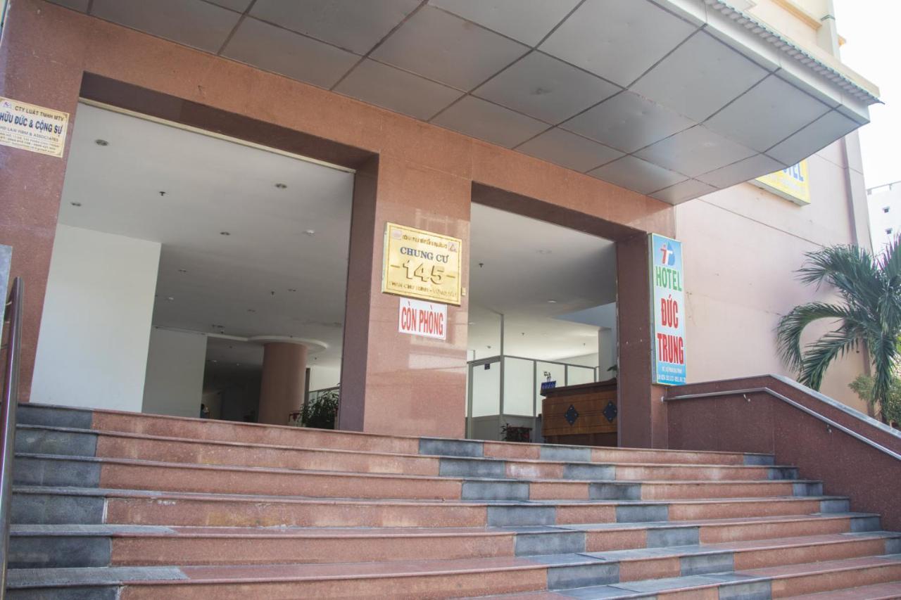 Duc Trung Hotel Vung Tau Exterior photo