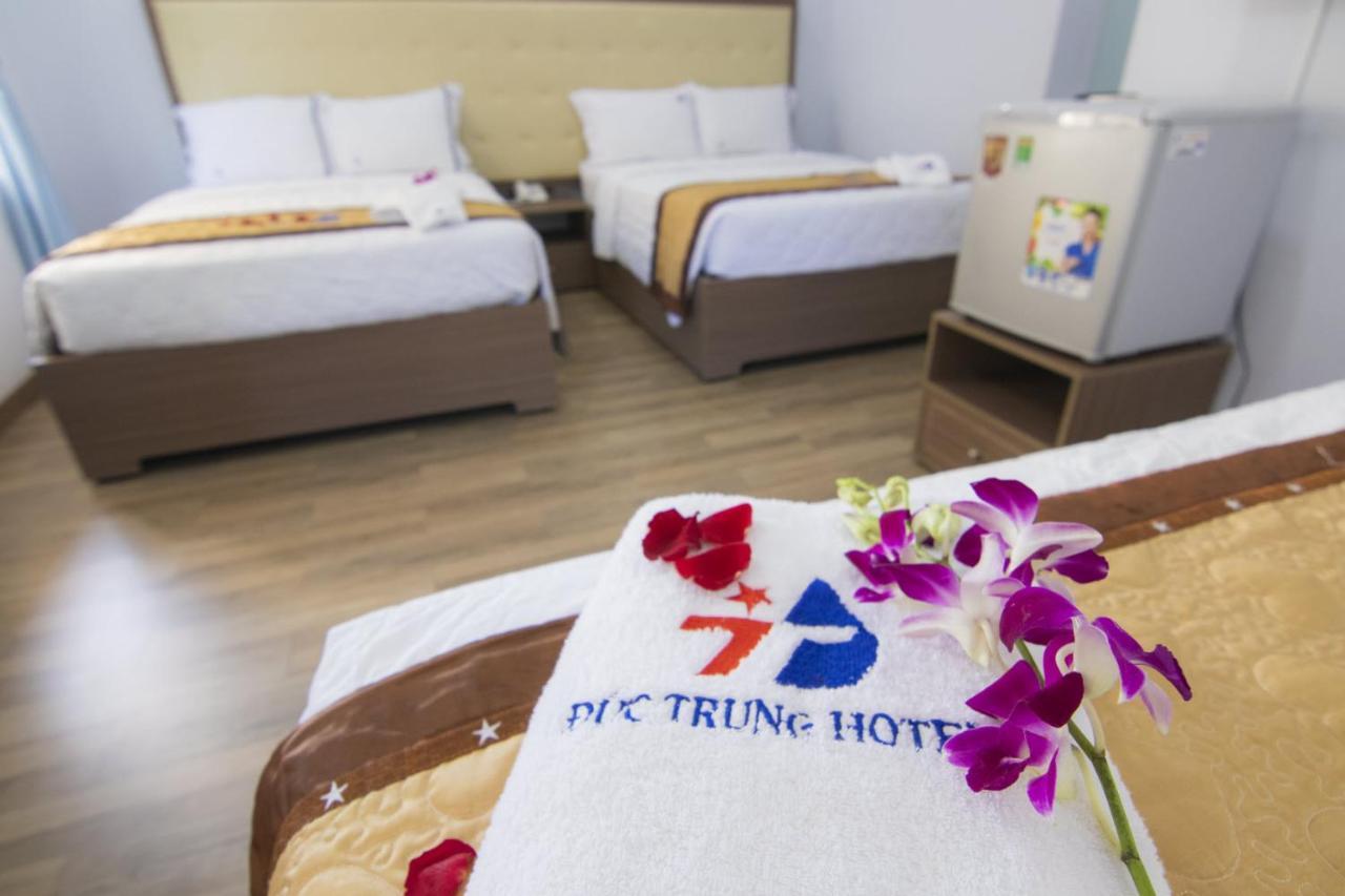 Duc Trung Hotel Vung Tau Exterior photo