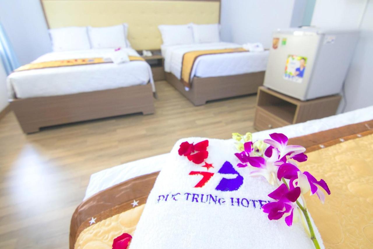 Duc Trung Hotel Vung Tau Exterior photo
