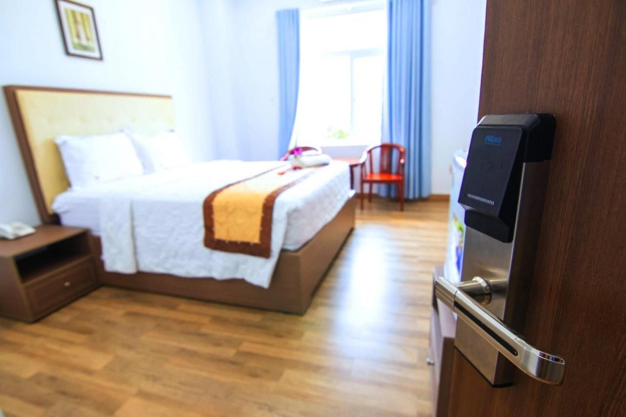 Duc Trung Hotel Vung Tau Exterior photo