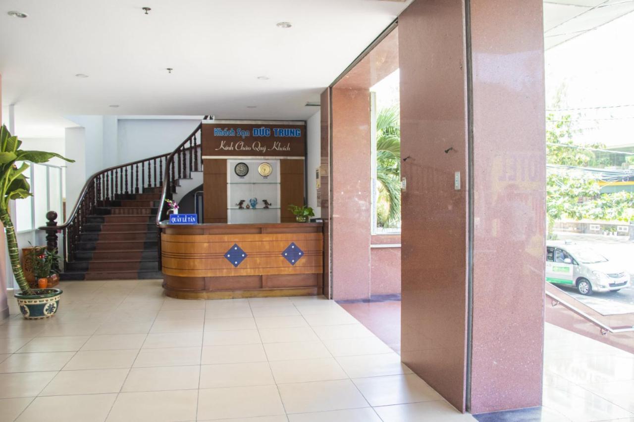 Duc Trung Hotel Vung Tau Exterior photo