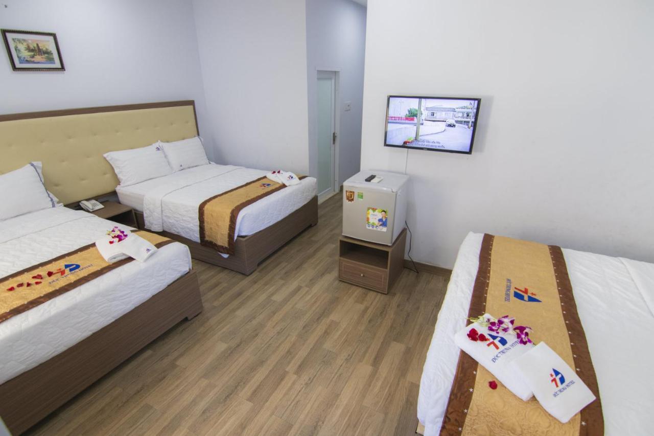 Duc Trung Hotel Vung Tau Exterior photo