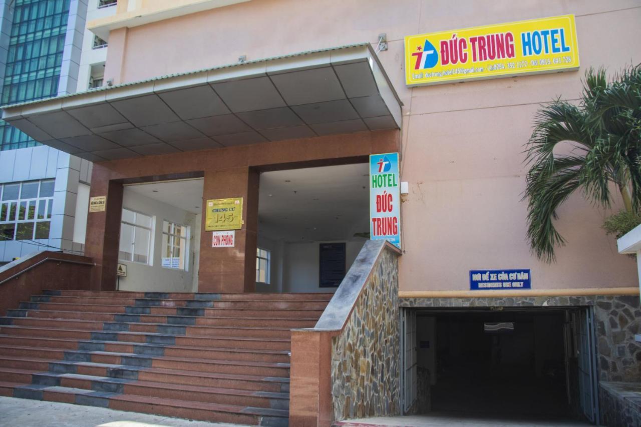 Duc Trung Hotel Vung Tau Exterior photo