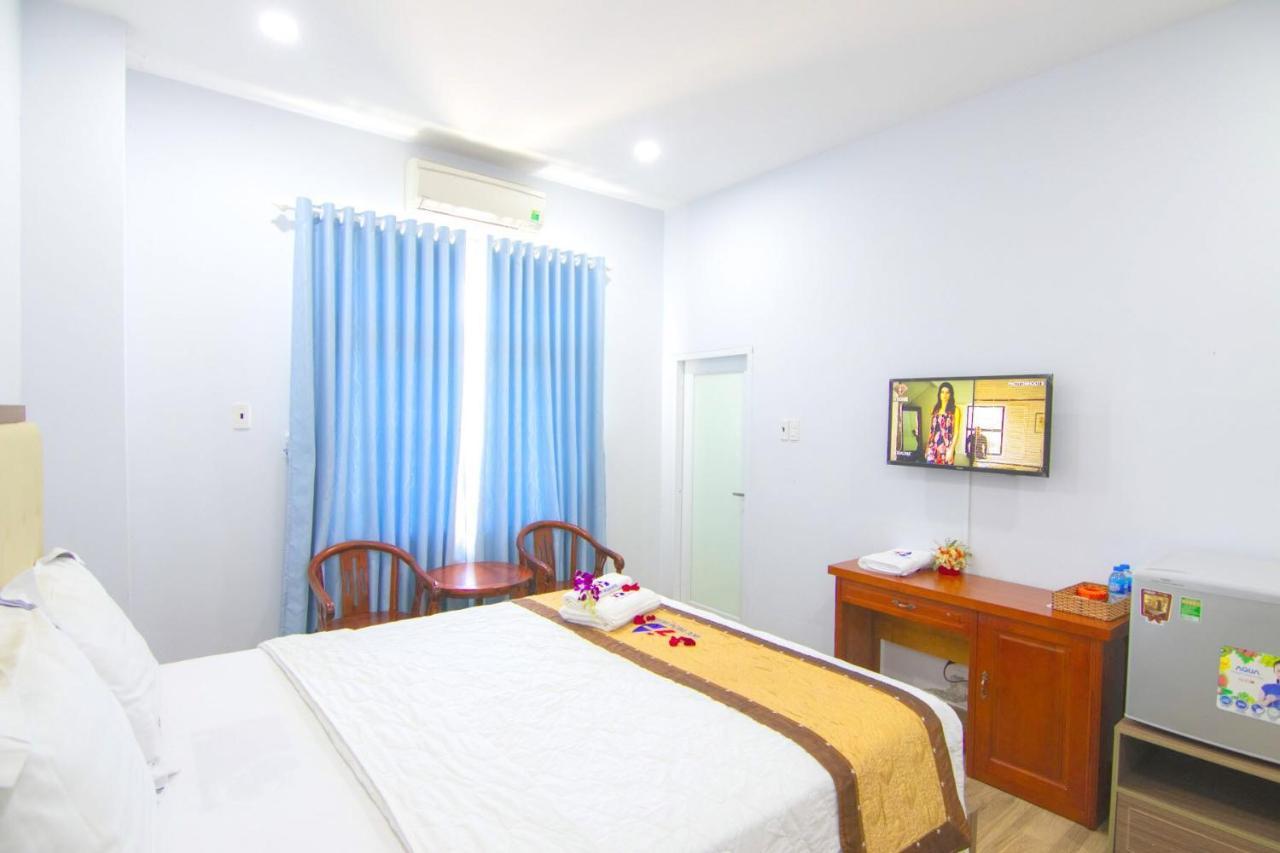 Duc Trung Hotel Vung Tau Exterior photo