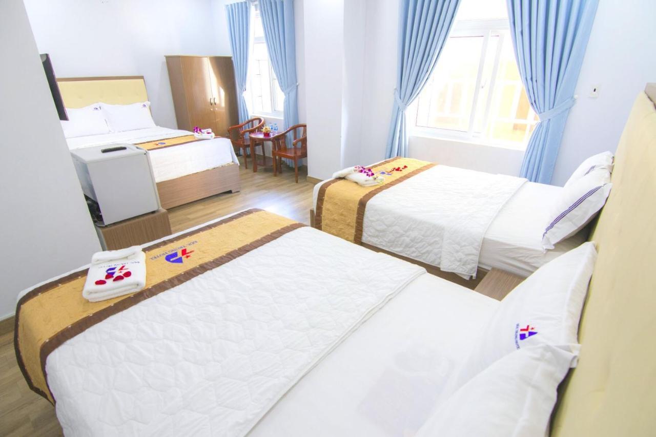 Duc Trung Hotel Vung Tau Exterior photo