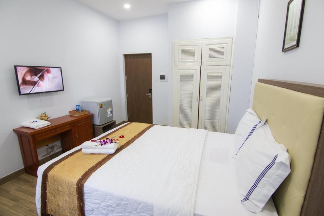 Duc Trung Hotel Vung Tau Exterior photo