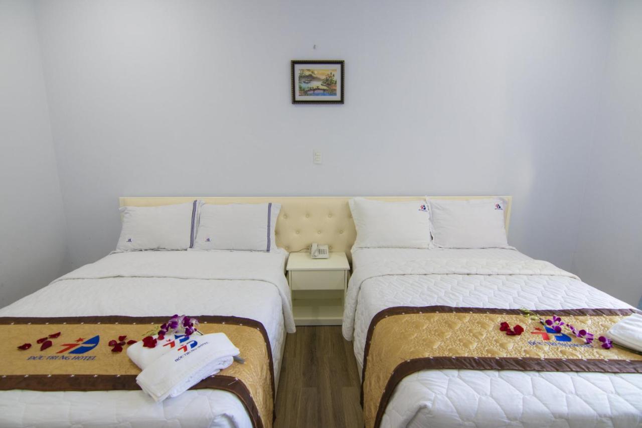 Duc Trung Hotel Vung Tau Exterior photo