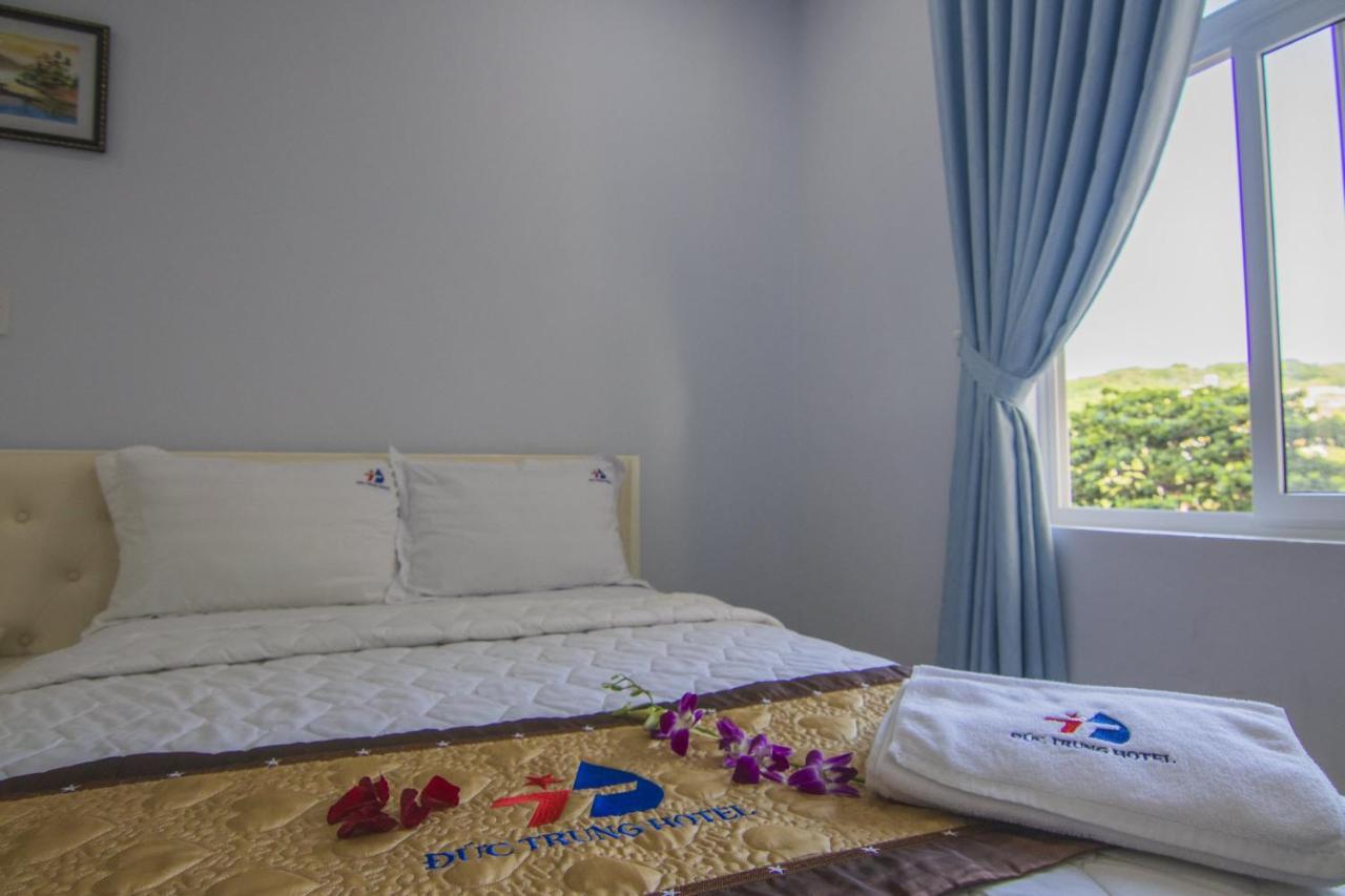Duc Trung Hotel Vung Tau Exterior photo