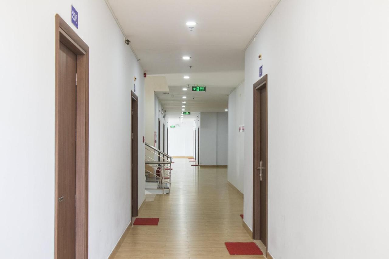 Duc Trung Hotel Vung Tau Exterior photo