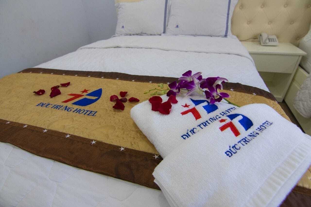 Duc Trung Hotel Vung Tau Exterior photo