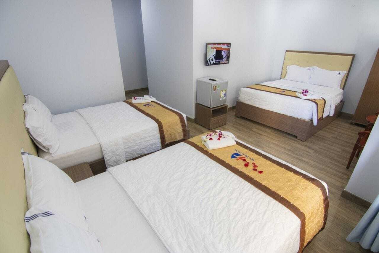 Duc Trung Hotel Vung Tau Exterior photo