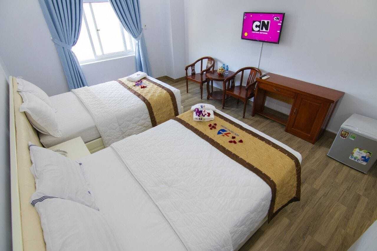 Duc Trung Hotel Vung Tau Exterior photo