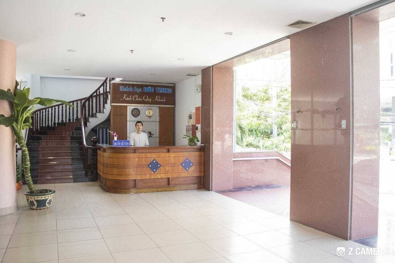 Duc Trung Hotel Vung Tau Exterior photo