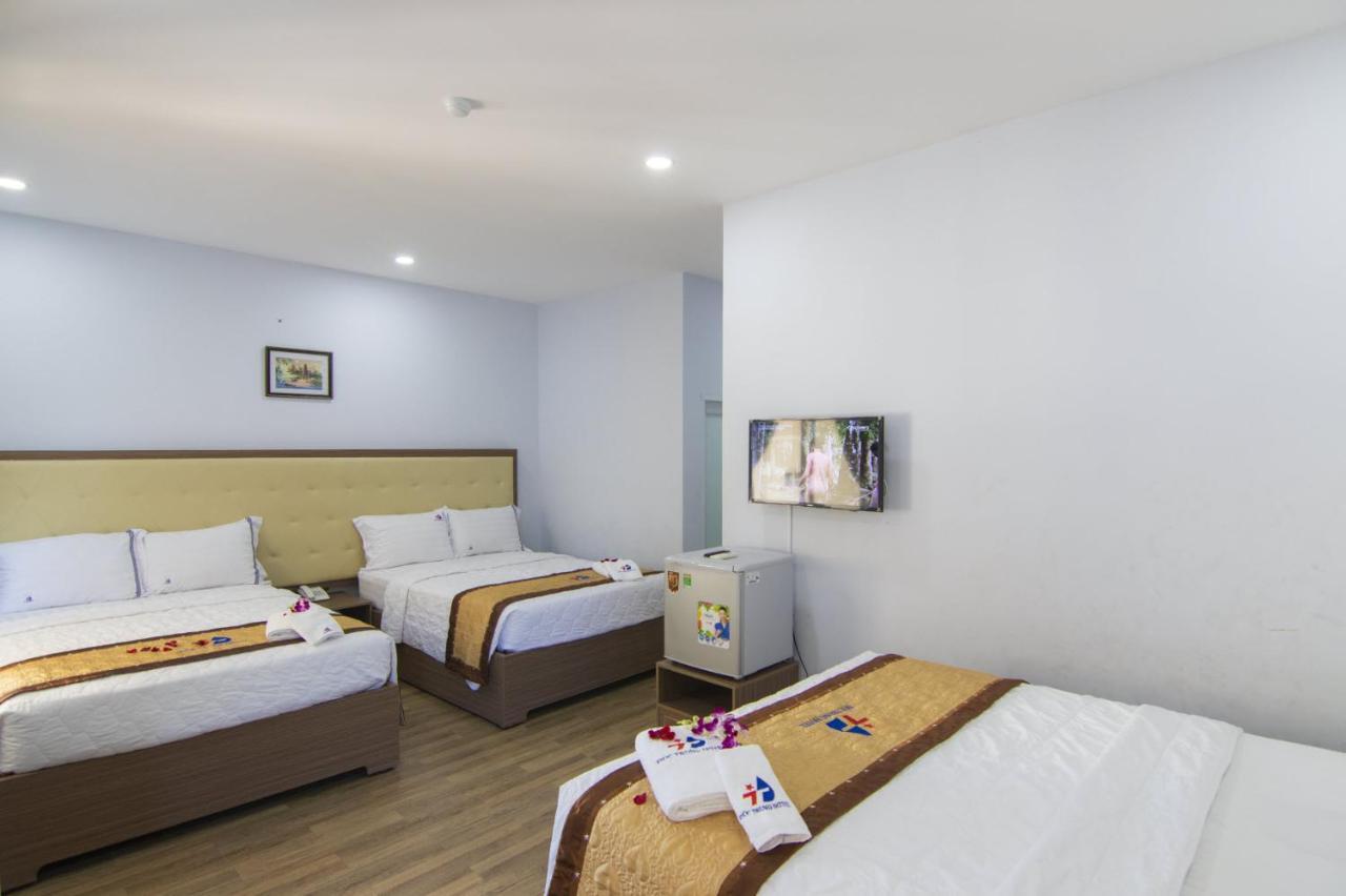 Duc Trung Hotel Vung Tau Exterior photo