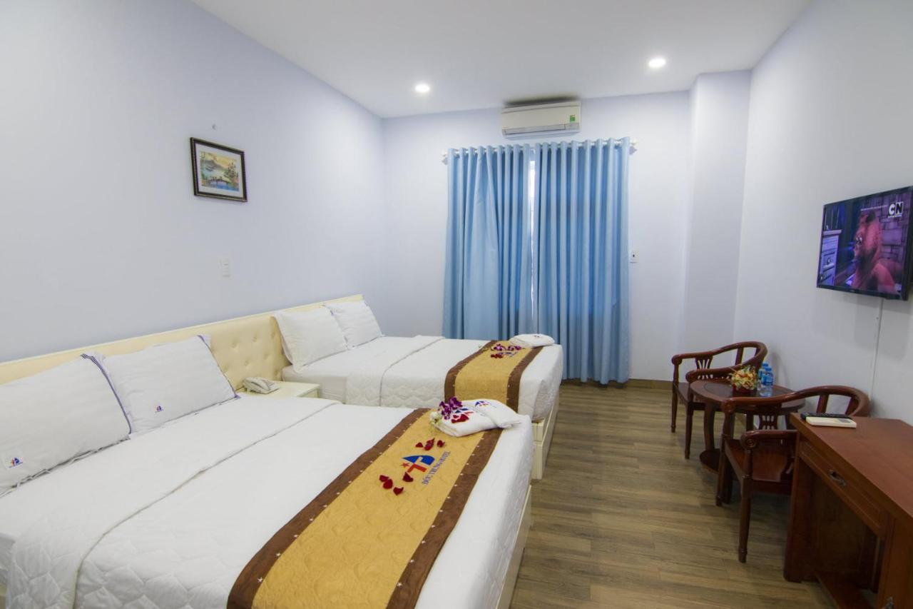 Duc Trung Hotel Vung Tau Exterior photo