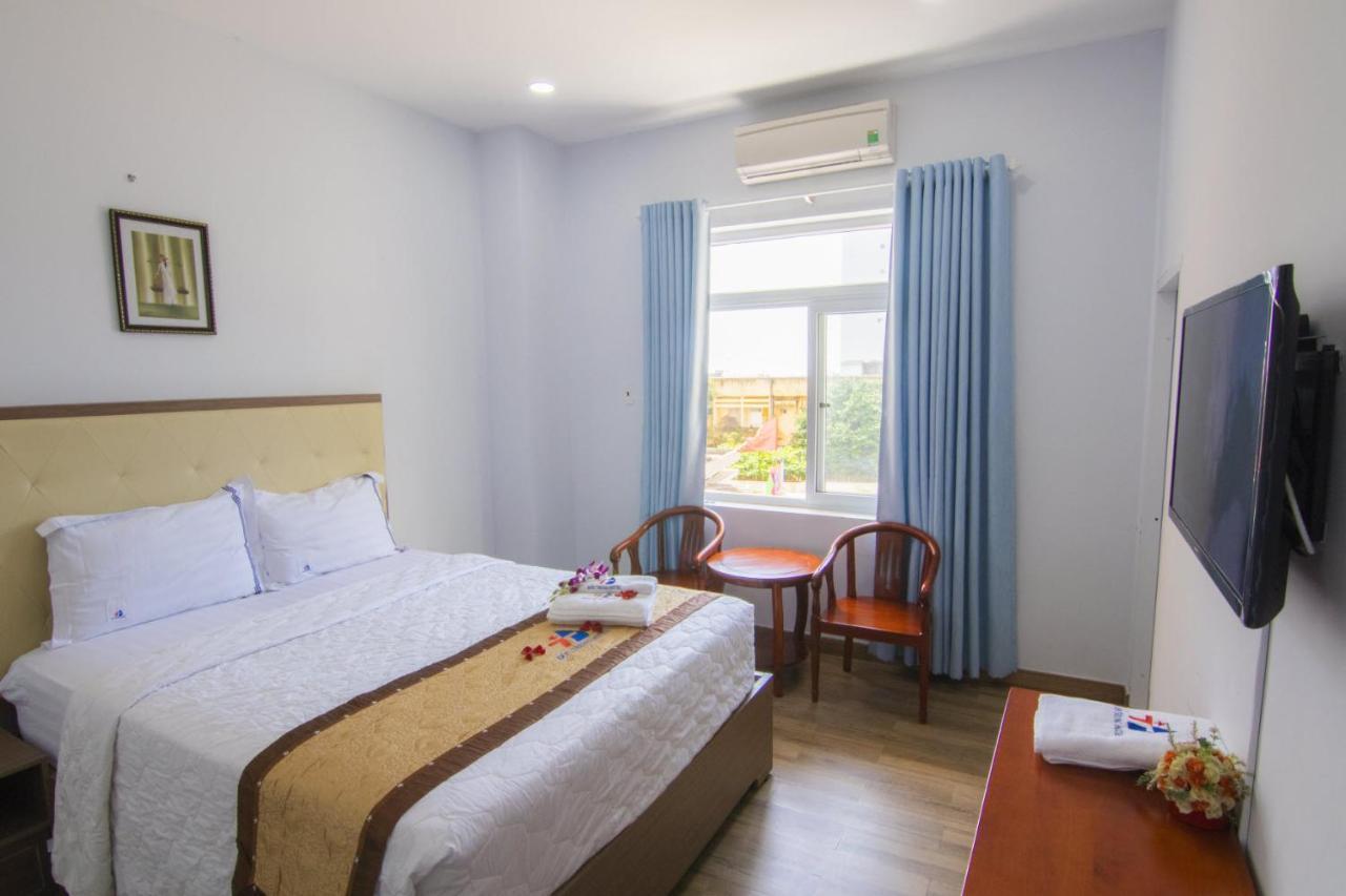 Duc Trung Hotel Vung Tau Exterior photo
