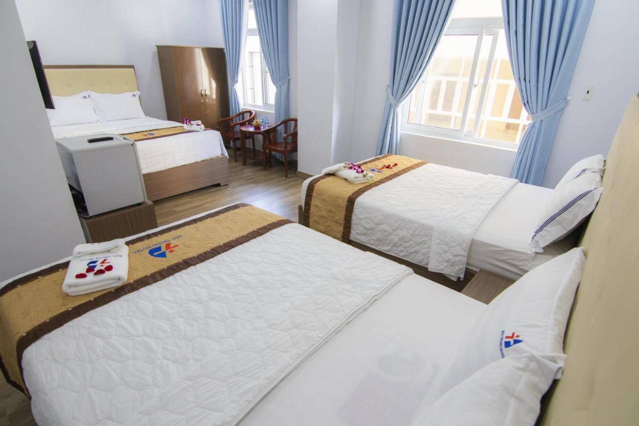 Duc Trung Hotel Vung Tau Exterior photo