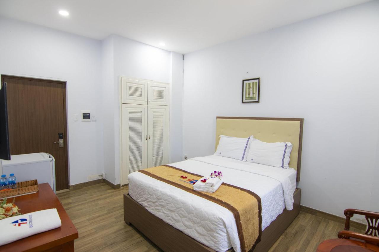 Duc Trung Hotel Vung Tau Exterior photo