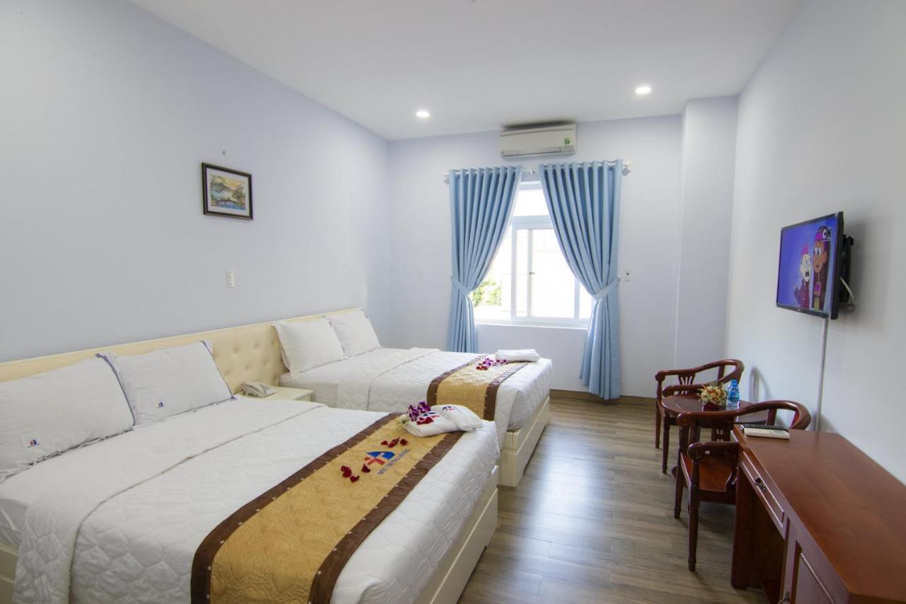 Duc Trung Hotel Vung Tau Exterior photo